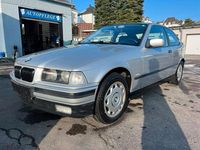 Gebraucht BMW 316 1998 Silber Limousine