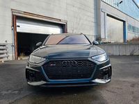 Gebraucht Audi RS4 Ambiente 450 PS (330 kW) 2020 Grün Kombi