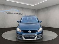 gebraucht VW Golf Plus Cross 1.4 TSI //Service Neu//Tüv Neu//AHK//