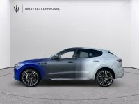 Gebraucht Maserati Levante 581 PS (427 kW) 2021 Nero assoluto SUV