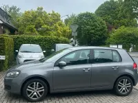 Gebraucht VW Golf VI Trendline 105 PS (77 kW) 2011 Grau Kleinwagen