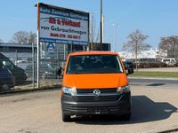 Gebraucht VW Transporter 110 PS (80 kW) 2020 Orange Van