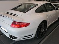 Gebraucht Porsche 997 Turbo 480 PS (353 kW) 2006 Weiß Coupé