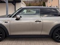 Gebraucht Mini ONE 102 PS (75 kW) 2020 Silber Kleinwagen