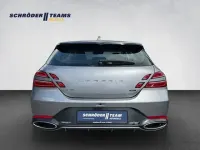Gebraucht Genesis G70 Premium 245 PS (180 kW) 2023 Silber Kombi