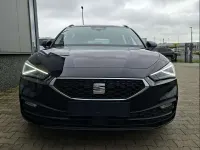 Neu Seat Leon Style 116 PS (85 kW) 2026 Metalliclackierung nachts... Kombi