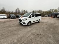 Używany Ford Transit Trend 105 KM (77 kW) 2019 Biały Kombi