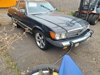 gebraucht Mercedes SL380 US Import Ohne Rost.