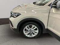 Gebraucht VW T-Cross Goal 116 PS (85 kW) 2025 Grau (ascotgrau) SUV