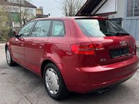 Second-hand Audi A3 125 CP (91 kW) 2009 Roșu Hatchback