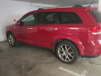 Gebraucht Fiat Freemont Lounge 170 PS (125 kW) 2013 Rot SUV