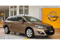 Używany Opel Astra 140 KM (102 kW) 2013 Brązowy Kombi
