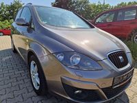 Gebraucht Seat Altea XL 4You 105 PS (77 kW) 2014 Grau Van / Kleinbus