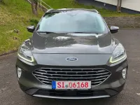 Usata Ford Kuga Titanium X 190 CV (139 kW) 2020 Grigio SUV