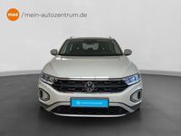 Gebraucht VW T-Roc Life 116 PS (85 kW) 2025 Ascotgrau SUV