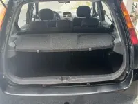 Gebraucht Suzuki Ignis Comfort 94 PS (69 kW) 2006 Schwarz Kleinwagen
