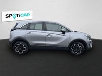 gebraucht Opel Crossland 1.2 Elegance LED Navi PDC v+h Rückfahrkamera