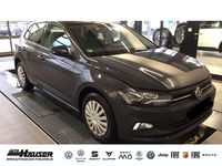 Gebraucht VW Polo Comfortline 95 PS (69 kW) 2019 Grau Kleinwagen