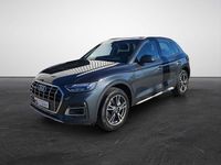 Gebraucht Audi Q5 Advanced 204 PS (150 kW) 2022 Manhattangrau metallic SUV
