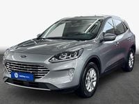 Gebraucht Ford Kuga Titanium 183 PS (134 kW) 2022 Silber SUV