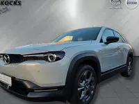 Gebraucht Mazda MX30 Ad'Vantage 106 kW (145 PS) 2023 Weiß SUV
