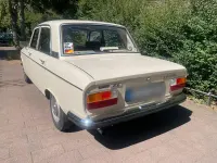 Gebraucht Peugeot 304 65 PS (47 kW) 1977 Weiß Limousine