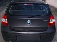 Gebraucht BMW 118 130 PS (95 kW) 2006 Braun Kleinwagen