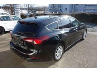 Gebraucht Ford Focus Cool & Connect 125 PS (91 kW) 2022 Schwarz Kombi