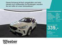 Gebraucht Cupra Formentor 150 PS (110 kW) 2024 Candy weiss SUV