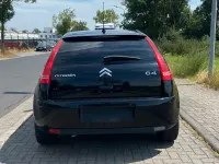 Gebraucht Citroën C4 120 PS (88 kW) 2009 Schwarz Limousine