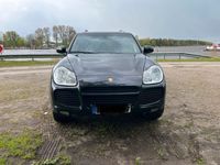 gebraucht Porsche Cayenne Turbo bis zum 28.5.24 für 8.500 €!