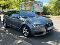 Gebraucht Audi A3 140 PS (102 kW) 2013 Grau Limousine