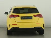 Gebraucht Mercedes A250 AMG 218 PS (160 kW) 2020 Unilack sonnengelb Limousine