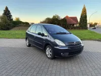 Gebraucht Citroën Xsara Picasso 109 PS (80 kW) 2007 Blau Van / Kleinbus
