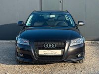 Gebraucht Audi A3 Ambition 125 PS (91 kW) 2009 Grau Kleinwagen