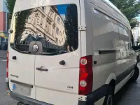 Gebraucht VW Crafter 111 PS (81 kW) 2013 Weiß Van