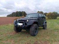 gebraucht Jeep Wrangler Rubicon JK Unlimited