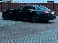 gebraucht Maserati Quattroporte 3.0 V6 Diesel GranLusso Automat...