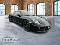 Gebraucht Porsche Cayman 275 PS (202 kW) 2014 Schwarz Coupé