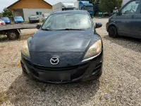 Gebraucht Mazda 3 108 PS (79 kW) 2010 Schwarz Limousine