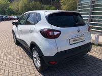 Gebraucht Renault Captur LIMITED 90 PS (66 kW) 2019 Weiss "nacre" SUV