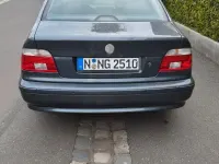 Occasion BMW 520 170 ch (125 kW) 2001 Bleue Berline