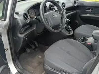 Gebraucht Kia Carens 144 PS (105 kW) 2008 Grau Van / Kleinbus