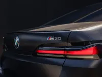 Gebraucht BMW i7 M Sport 484 kW (659 PS) 2023 Grau Limousine