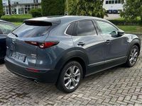 Gebraucht Mazda CX-30 Selection 122 PS (89 kW) 2020 Polymetal grey SUV
