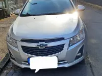 Gebraucht Chevrolet Cruze LT 131 PS (96 kW) 2013 Silber Kombi