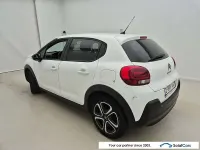Gebraucht Citroën C3 Feel 83 PS (61 kW) 2022 Weiß Kleinwagen