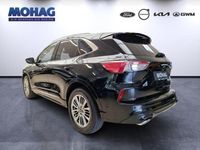 Gebraucht Ford Kuga Vignale 224 PS (164 kW) 2022 Schwarz SUV