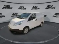 Gebraucht Nissan e-NV200 Premium Edition 80 kW (109 PS) 2021 Weiss Van / Kleinbus