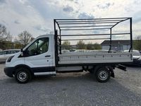Second-hand Ford Transit 105 CP (77 kW) 2019 Alb Monovolum